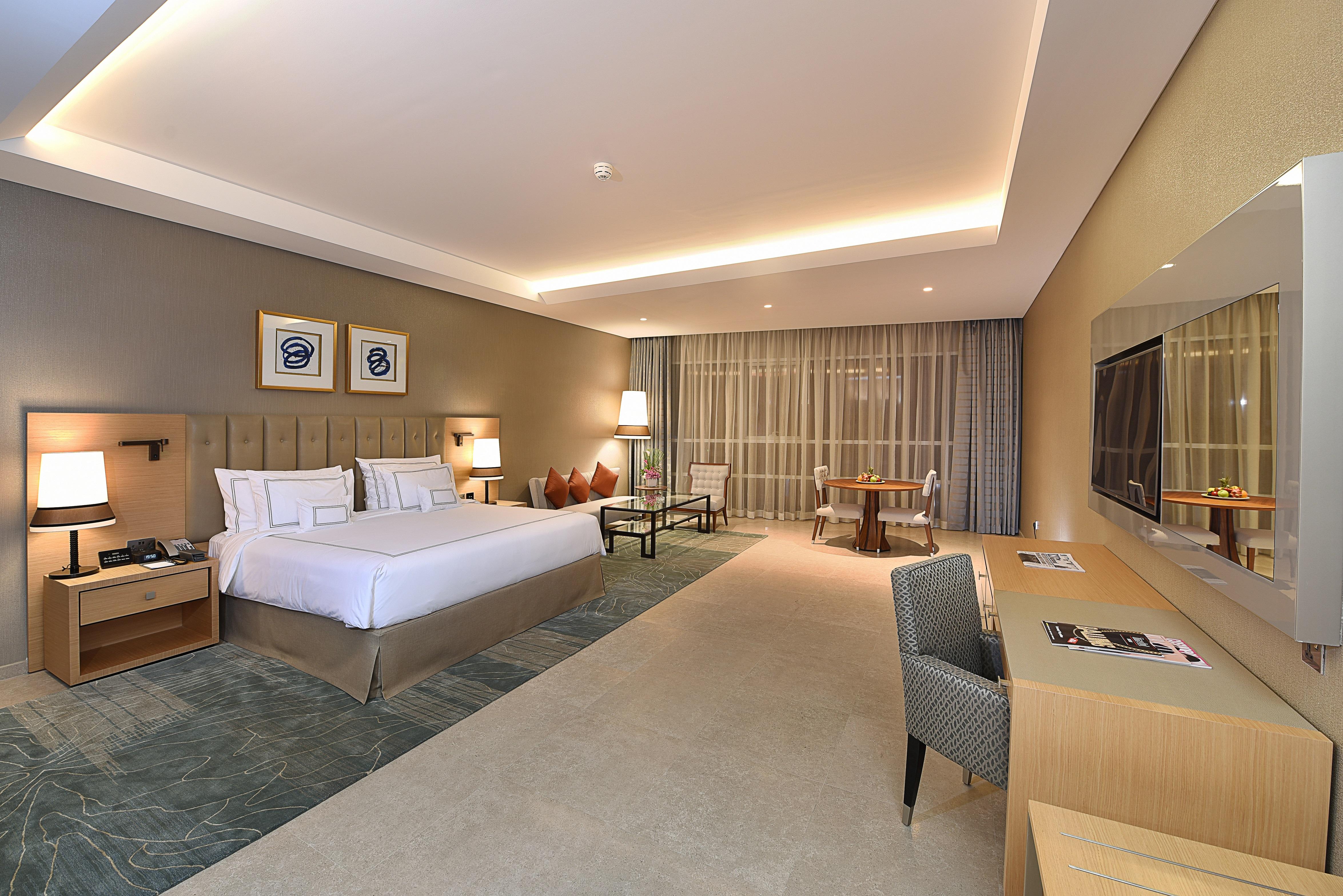 Grand Cosmopolitan Hotel Dubaj Exteriér fotografie